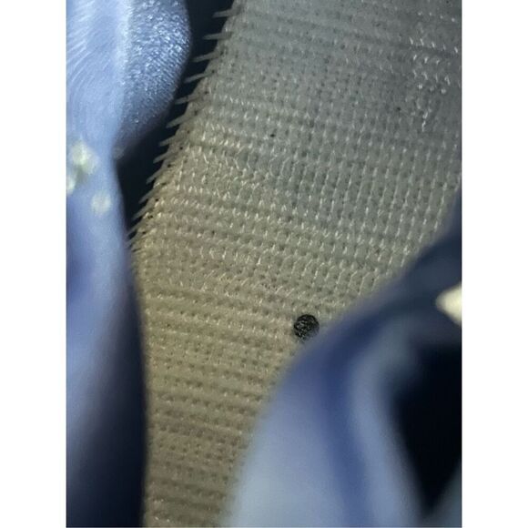 Nike Air Jordan 9 Retro UNC size 8.5 302370-145 OG IX Pearl Blue - Picture 6 of 9